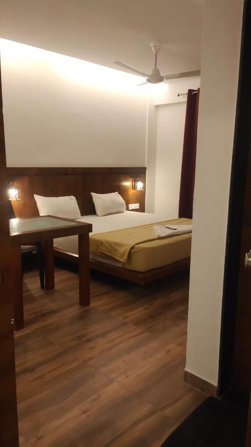 Hotel Anvisha Executive Mangvadi Exterior photo