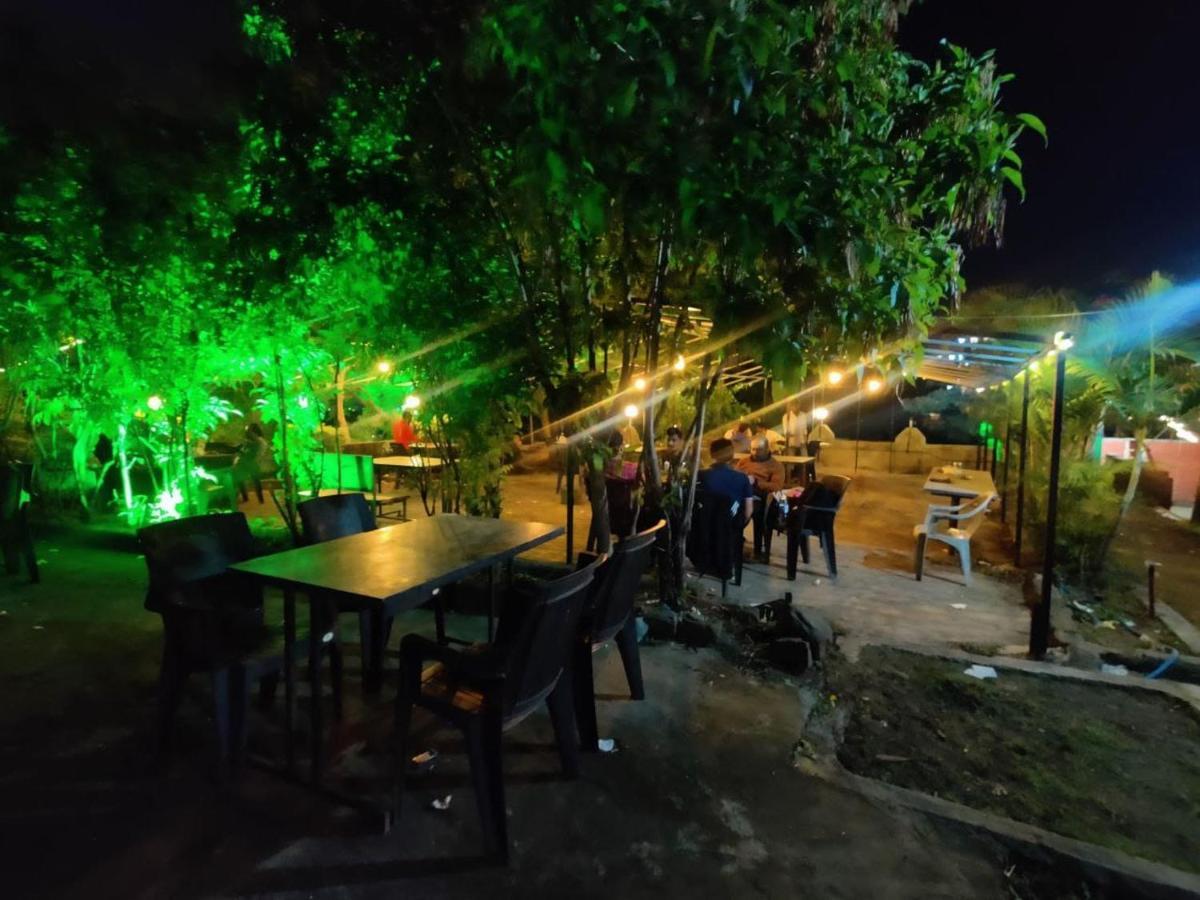 Hotel Anvisha Executive Mangvadi Exterior photo